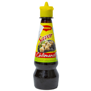 Maggi Savor Chilimansi Liquid Seasoning 130 ml