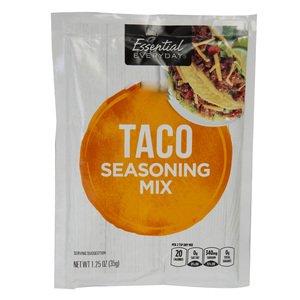 Essential Everyday Taco Seasoning Mix 35 g