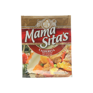 Mama Sita's Spicy Sauce Mix (Caldereta) 50 g