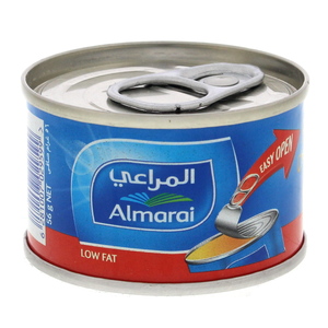 Almarai Cheddar Cheese Low Fat 56 g