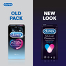 Durex Perfomax Intense Condom 10pcs