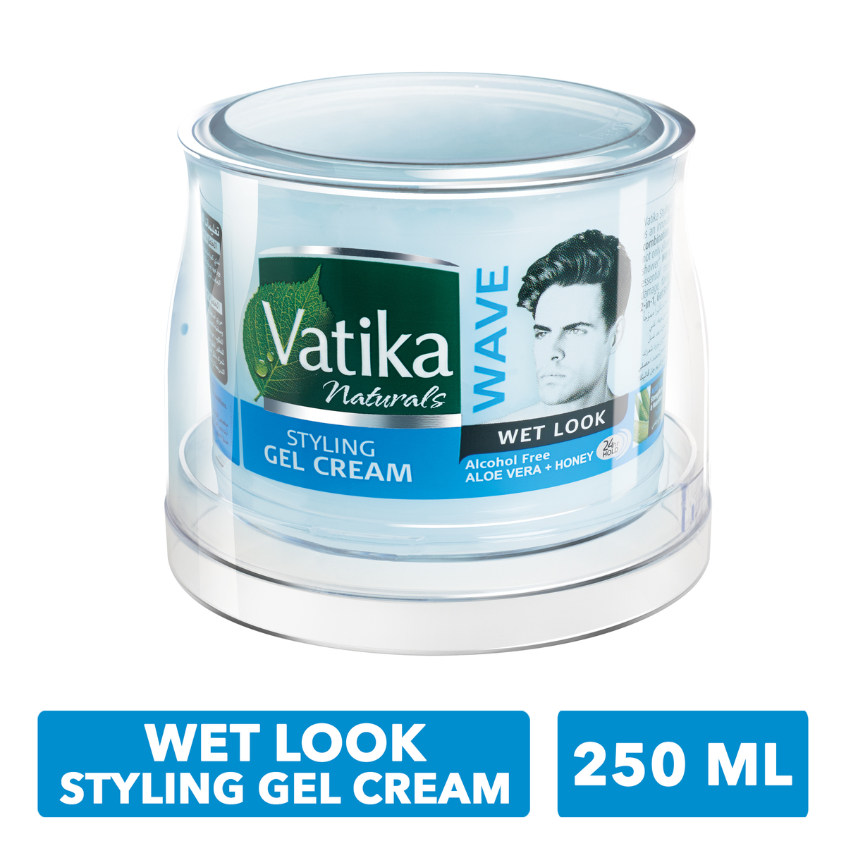 Dabur Vatika Styling Gel Cream Wave 250 ml