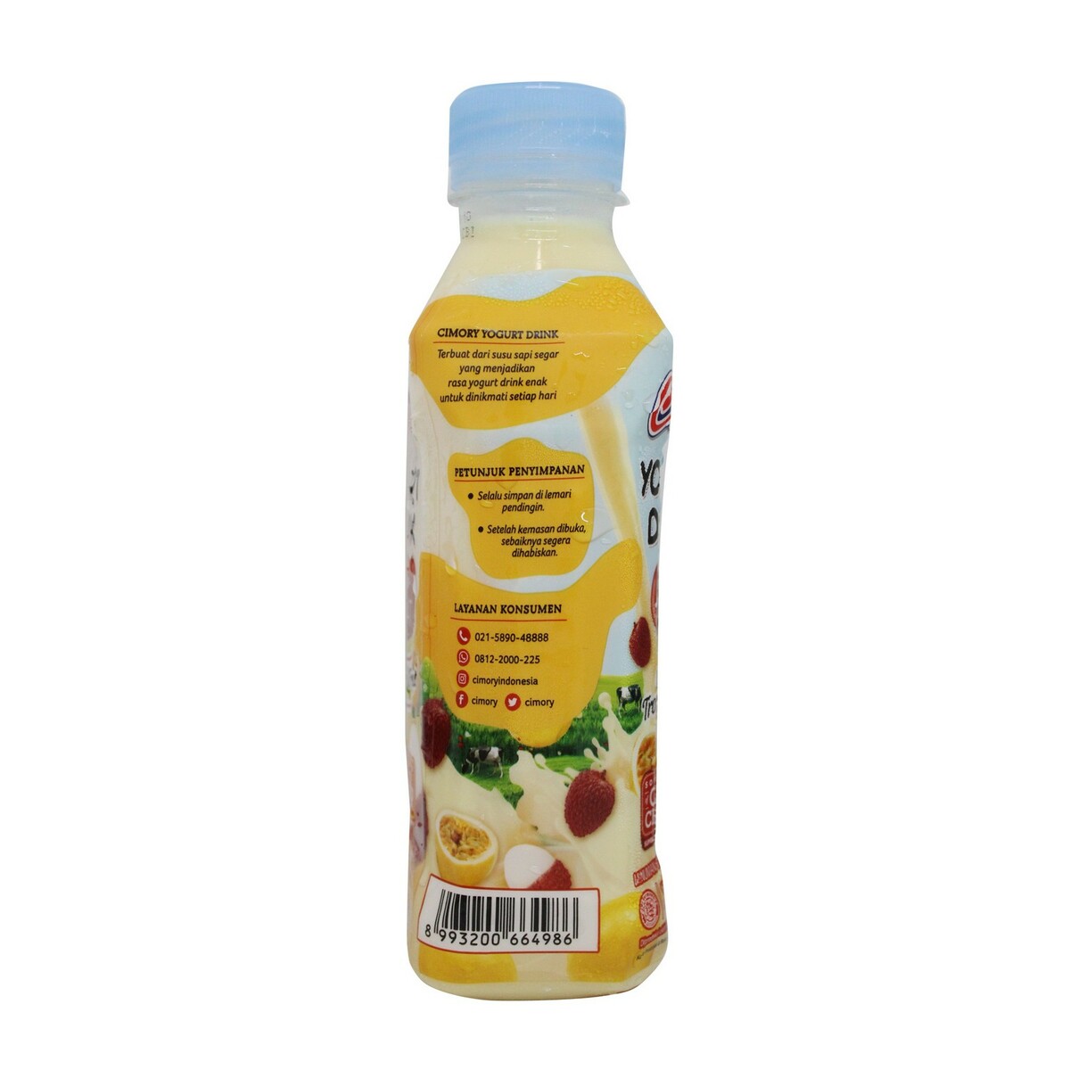 Cimory Yogurt Drink Low Fat Tropical 250ml Online at Best Price ...