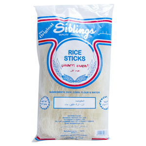 Siblings Rice Stick (Pancit Bihon) 227 g