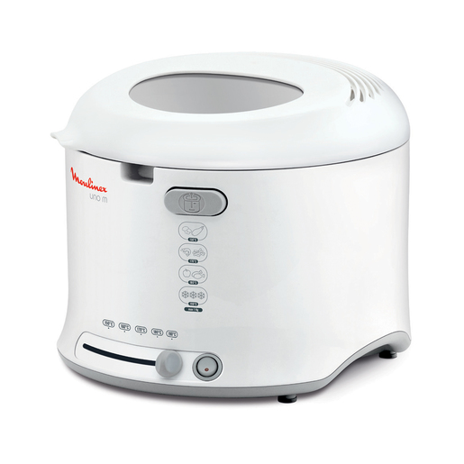 Buy Moulinex Deep Fryer MXAF123127N 1.8 Ltr Online - Lulu ...