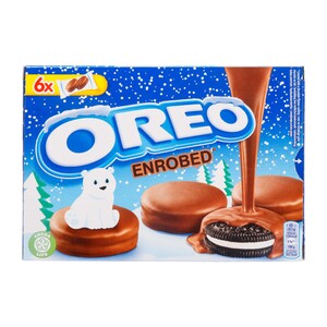 Nabisco Oreo Enrobed Chocolate Biscuits 246 g