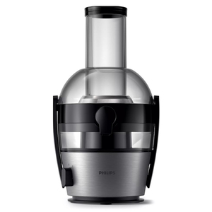 Philips Viva Collection Juice Extractor, 2 L, 700 W, Aluminium, HR1863/22