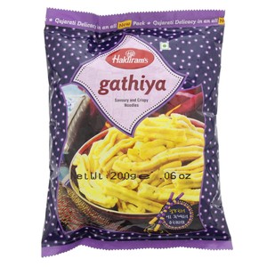 Haldiram's Ghatia 200 g