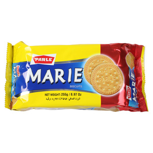 Parle Marie Biscuits Wheat 255 g