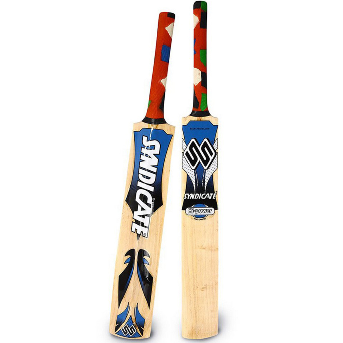 Buy Syndicate Cricket Bat Hi Power Online Lulu Hypermarket Qatar