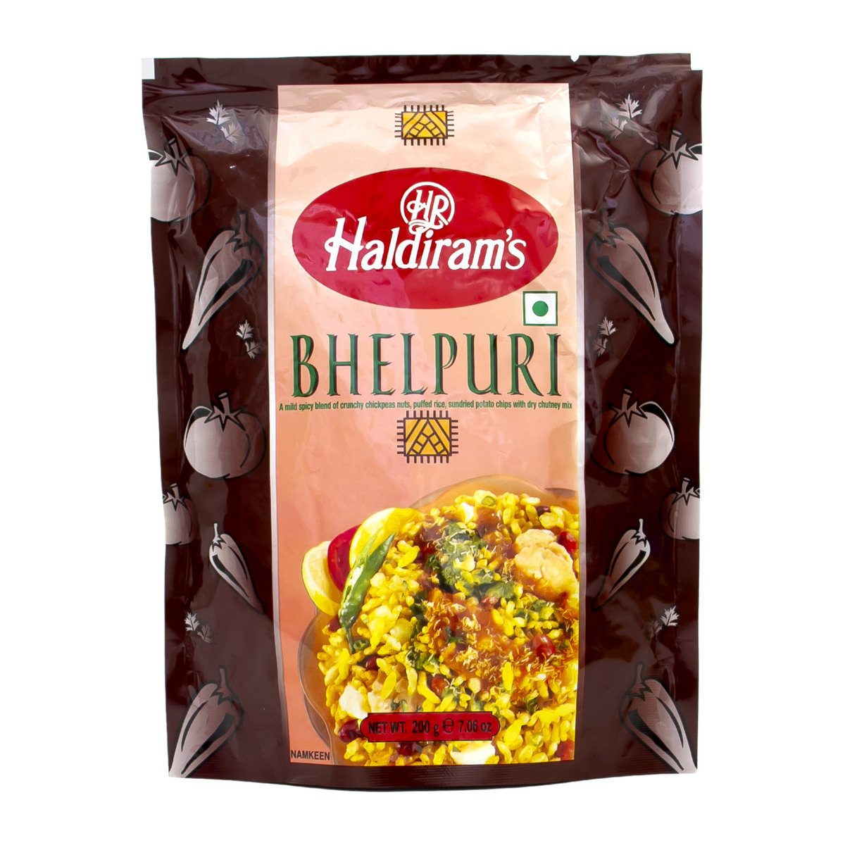 Buy Haldiram S Bhelpuri 200g Online Lulu Hypermarket Ksa