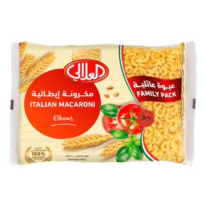 Al Alali Italian Macaroni Elbows 900 g