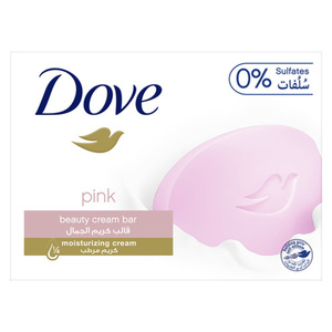 Dove Beauty Cream Bar Pink 160 g