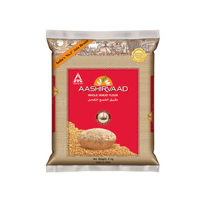 Aashirvaad Whole Wheat Flour Shudh Chakki Atta 5 kg