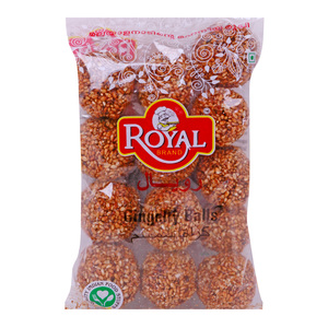 Royal Gingelly Balls 125 g