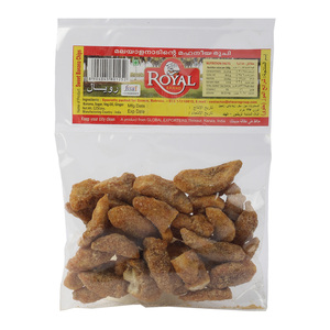 Royal Sweet Banana Chips 125 g