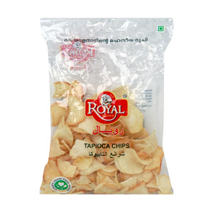 Royal Tapioca Chips Plain 125 g