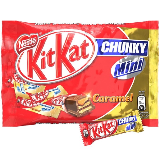 Kit Kat Chunky Caramel Nutritional Information Besto Blog