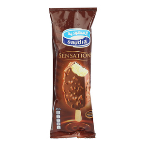 Saudia Sensations Ice Cream 105 ml