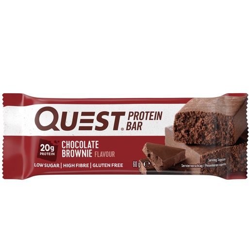 Buy Quest Protien Bar Chocolate Brownie Flavour 60g Online Lulu