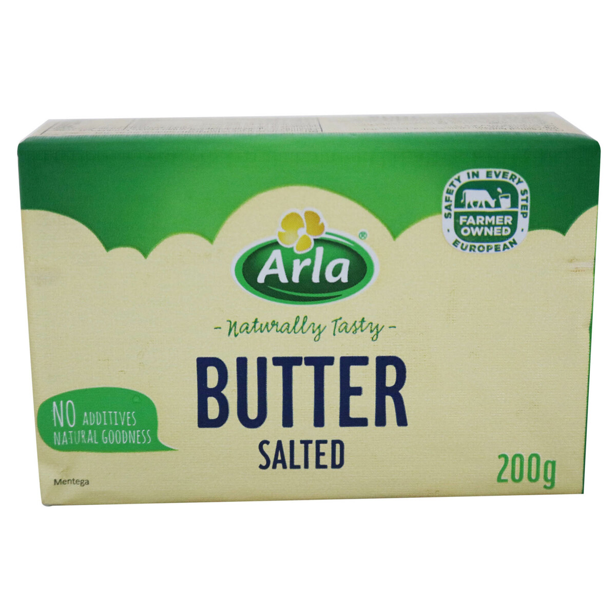 Arla Salted Butter 200g Soft Butter Lulu Malaysia