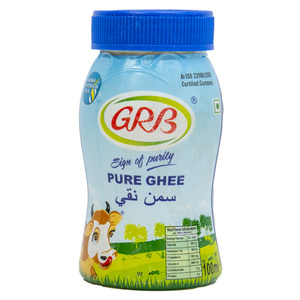 GRB Pure Ghee 100 ml