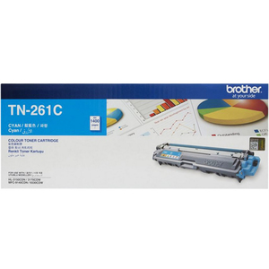 Brother Toner TN-261C Cyan