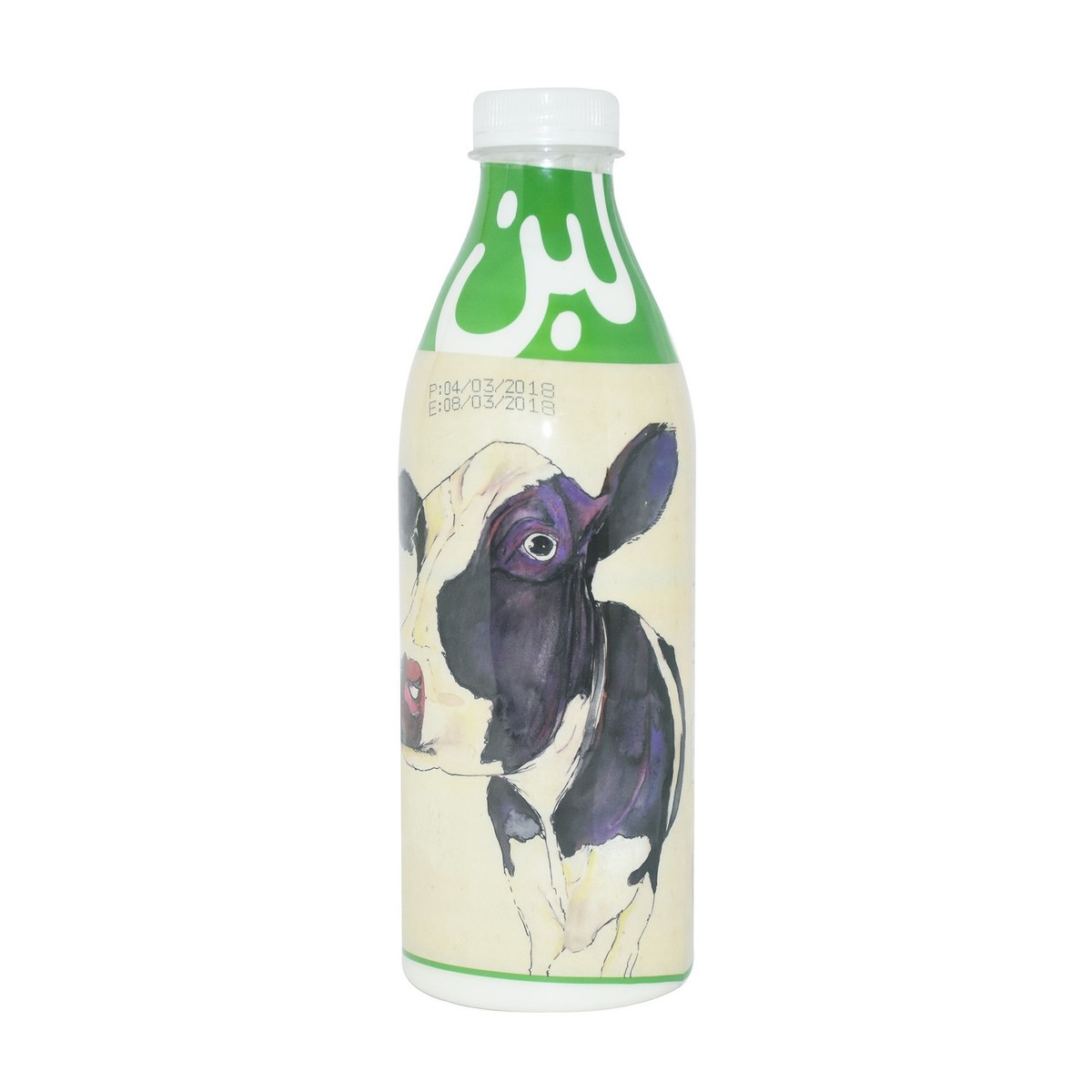 Alban Fresh Cow's Laban Full Fat 1 Litre