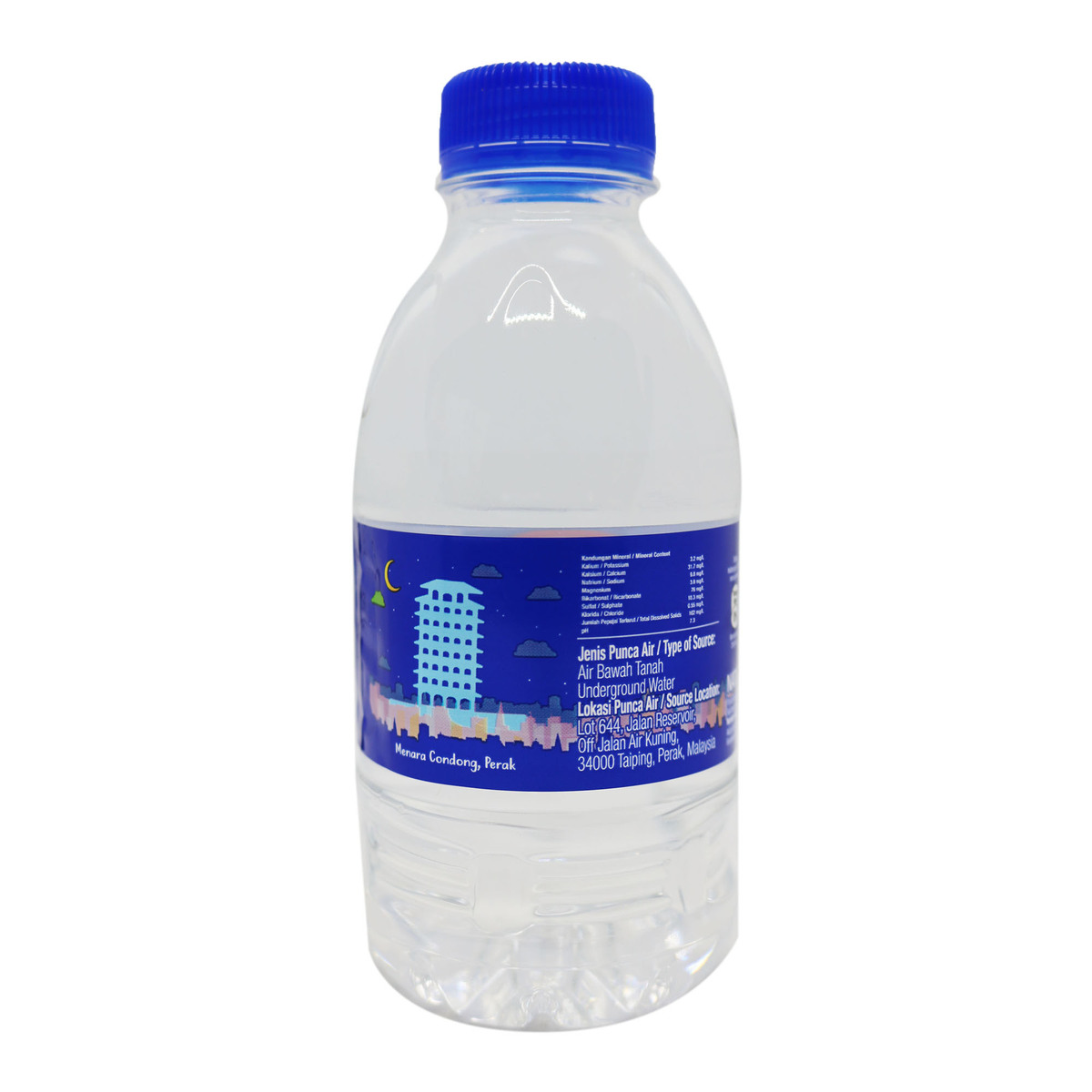 Cactus Mineral Water 250ml Mineral/Spring Water Lulu Malaysia