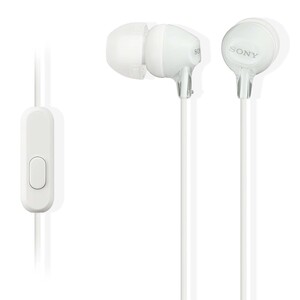 Sony Earphone MDREX15AP