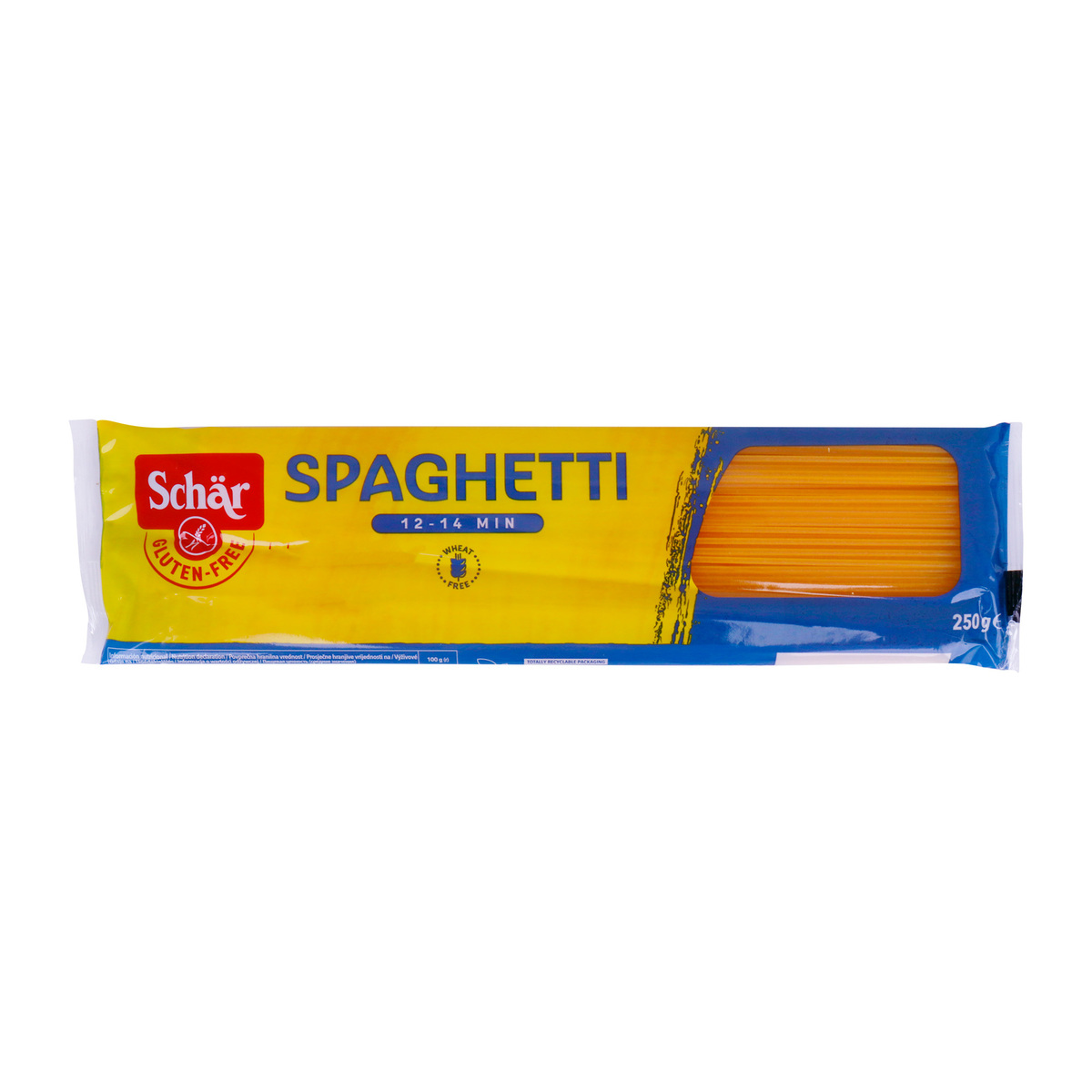 Schar Pasta Spaghetti 250 g