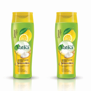 Vatika Shampoo Dandruff Guard 2 x 400 ml