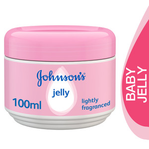 Johnson's Baby Jelly Lightly Fragranced 100 ml