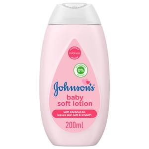 Johnson's Baby Lotion 200 ml