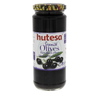 Hutesa Spanish Black Olives Plain 200 g