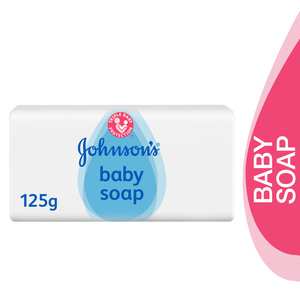 Johnson's Baby Soap 125 g