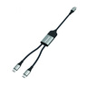 Honeywell Type C - Dual Type C Cable 1.8m