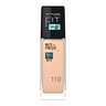 Maybelline Fit Me Matte + Poreless Foundation 119 1 pc