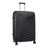 VIP Xion 4Wheel Hard Trolley 55cm Black