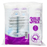 Lady Care Cotton & Cloud Cotton Pads Value Pack 3 x 70pcs