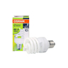 Osram Dulux Mini Twist CFL Bulb, 20W, 3 Pcs, Cool White