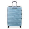 Delsey Tiphanie 4Wheel Hard Trolley 55cm Aqua