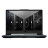 Asus TUF F15 Gaming Laptop, 15.6", Intel Core i7-11800H, 8 GB RAM, 512 GB SSD, 4GB NVIDIA GeForce RTX 3050 Ti GPU, Windows 11 Home, Graphite Black, FX506HE-HN018W