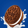 Oreo Milk & Chocolate Taste Cookies 12 x 36.8 g