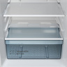 Hitachi Double Door Refrigerator, 260 L, Elegant Inox, HRTN5275MFXGF