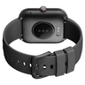 Titan Fastrack Kruz+ Smart Watch, 1.91 inch, Black