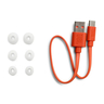 JBL Truly wireless Wave Buds, White, WBUDSWHT