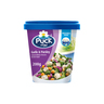 Puck Garlic & Parsley Cubed White Cheese 200 g