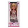 Fabiola Cute Girl Fash Doll 12In 31799