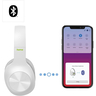 Hama Over-Ear Bluetooth Headphone, White, Spirit Calypso